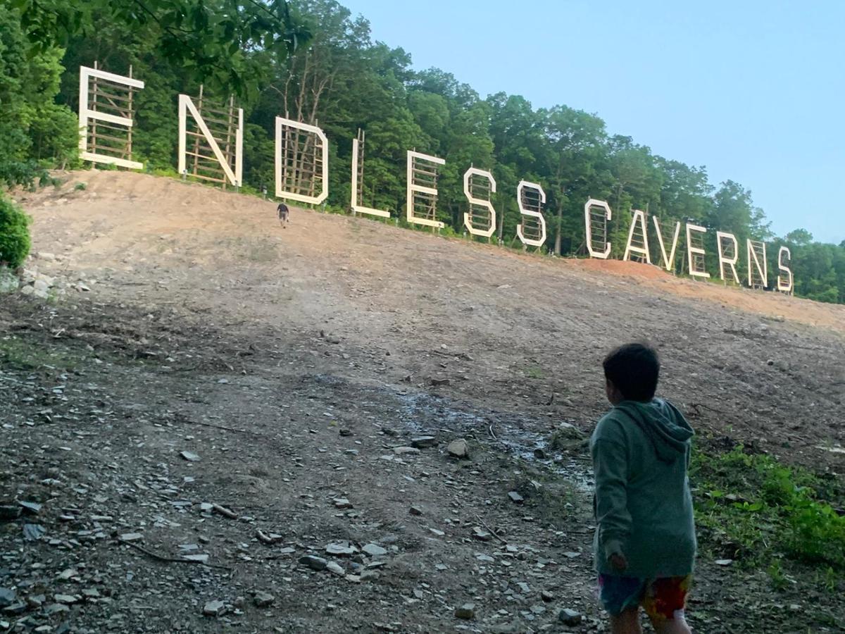 Endless Caverns Rv Resort & Cavern Tours New Market Exterior photo